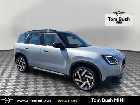 Certified 2025 MINI Cooper Countryman S image 1