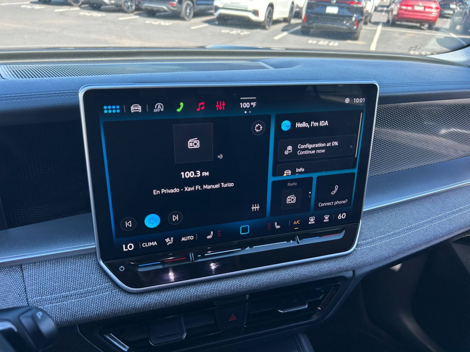 Certified 2026 Volkswagen Tiguan S FWD image 12