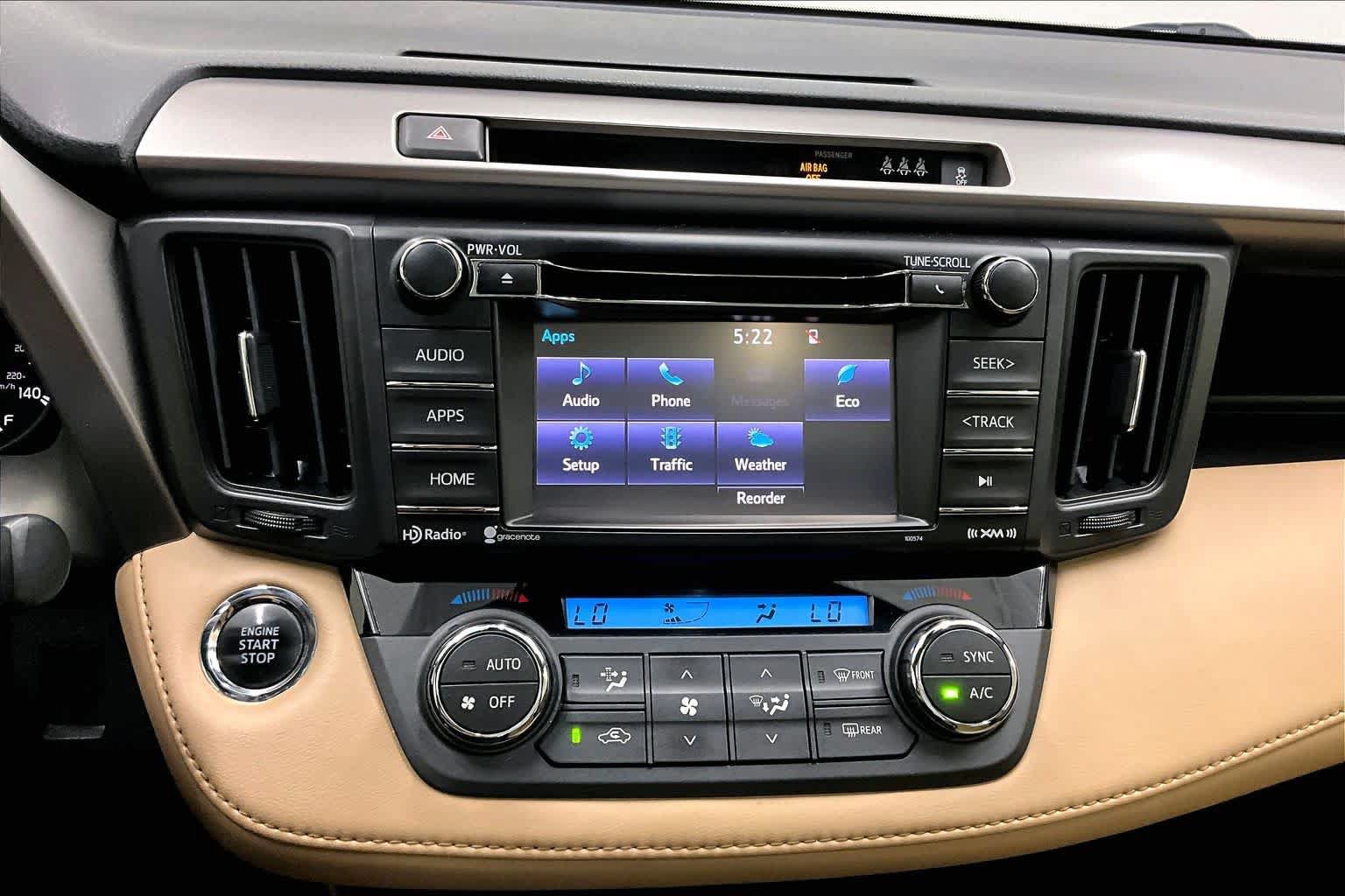 Used 2018 Toyota RAV4 XLE w/ Plus Extra Value Package FWD image 32