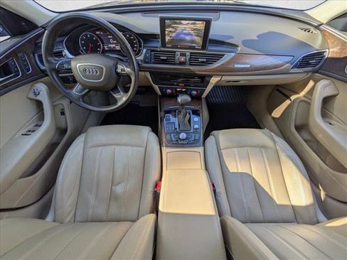 Used 2012 Audi A6 3.0T Prestige image 10