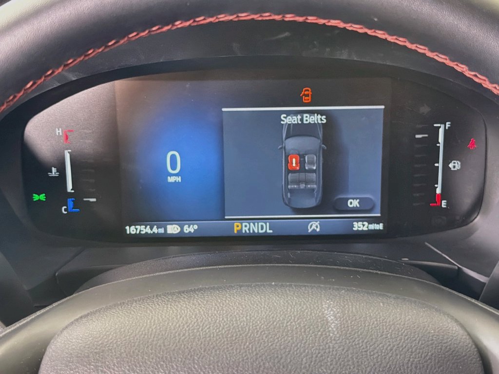 Used 2025 Ford Escape ST-Line AWD/4WD image 16