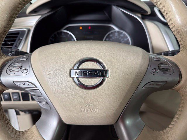 Used 2018 Nissan Murano Platinum w/ Cargo Package FWD image 21