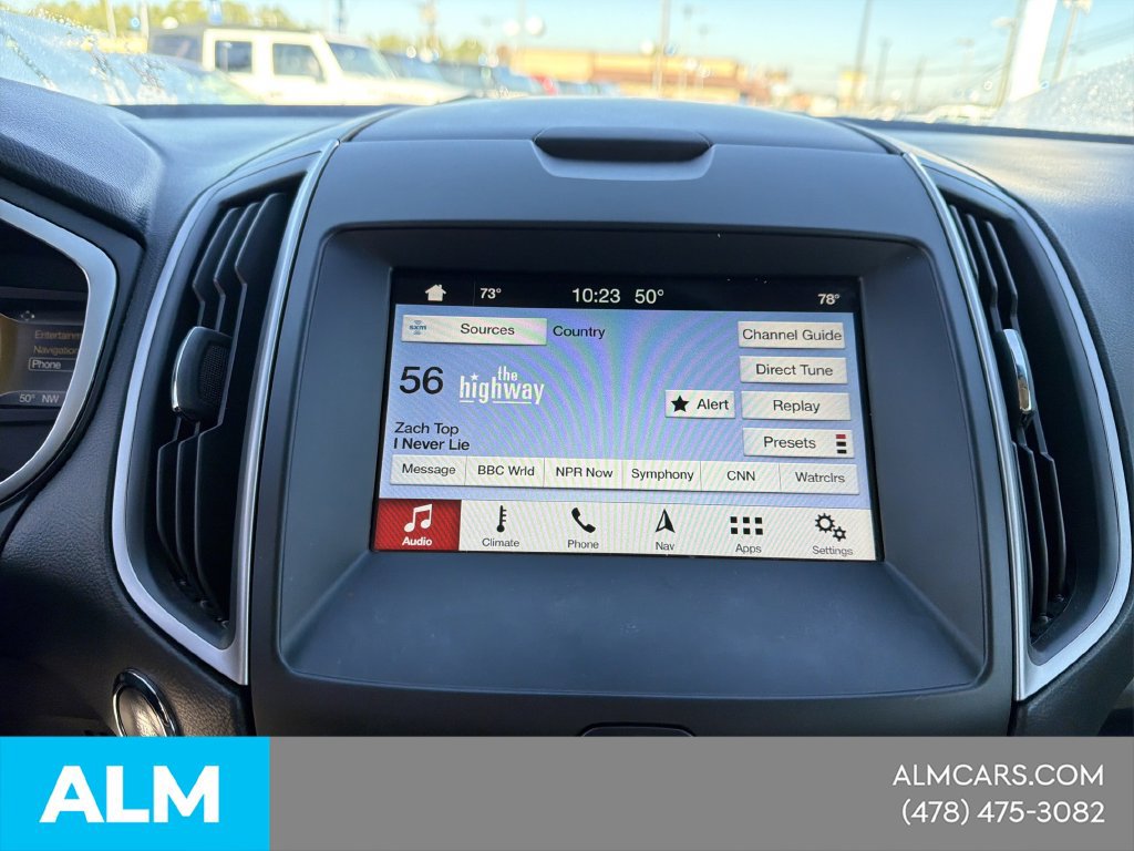 Used 2019 Ford Edge SEL w/ Equipment Group 201A FWD image 6