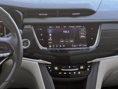 Certified 2022 Cadillac XT6 Premium Luxury w/ Technology Package image 19