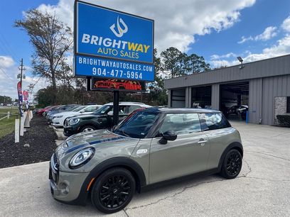 Used 2019 MINI Cooper S w/ Premium Package