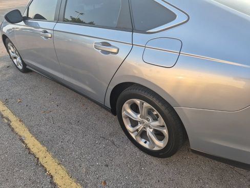Used 2024 Honda Accord LX image 9