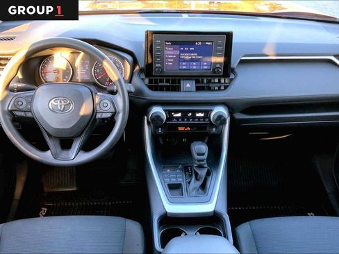 Used 2019 Toyota RAV4 LE w/ All Weather Liner Package AWD/4WD image 15