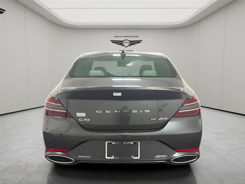 New 2026 Genesis G70 3.3T Sport Prestige AWD/4WD image 4