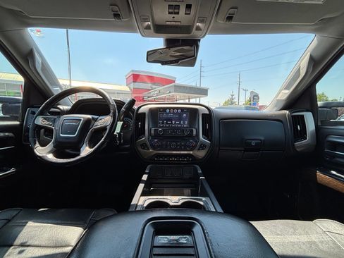 Used 2019 GMC Sierra 3500 Denali w/ Duramax Plus Package AWD/4WD image 23