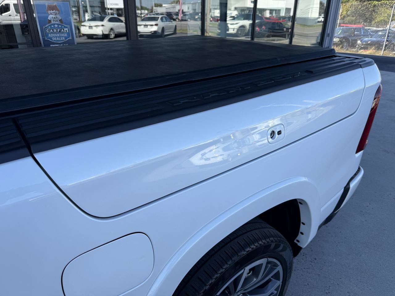Used 2025 RAM 1500 Tungsten w/ Trailer Tow Group AWD/4WD image 61
