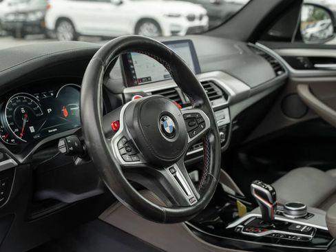 Used 2020 BMW X3 M w/ Executive Package AWD/4WD image 19