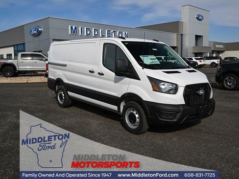 New 2026 Ford Transit 250 Low Roof w/ Load Area Protection Package image 1