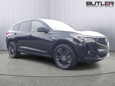 Used 2023 Acura RDX A-Spec FWD image 8