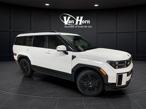 New 2026 Hyundai Santa Fe Calligraphy image 1