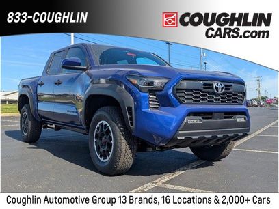 New 2025 Toyota Tacoma TRD Off-Road