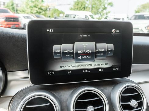 Used 2017 Mercedes-Benz C 300 4MATIC Sedan image 20