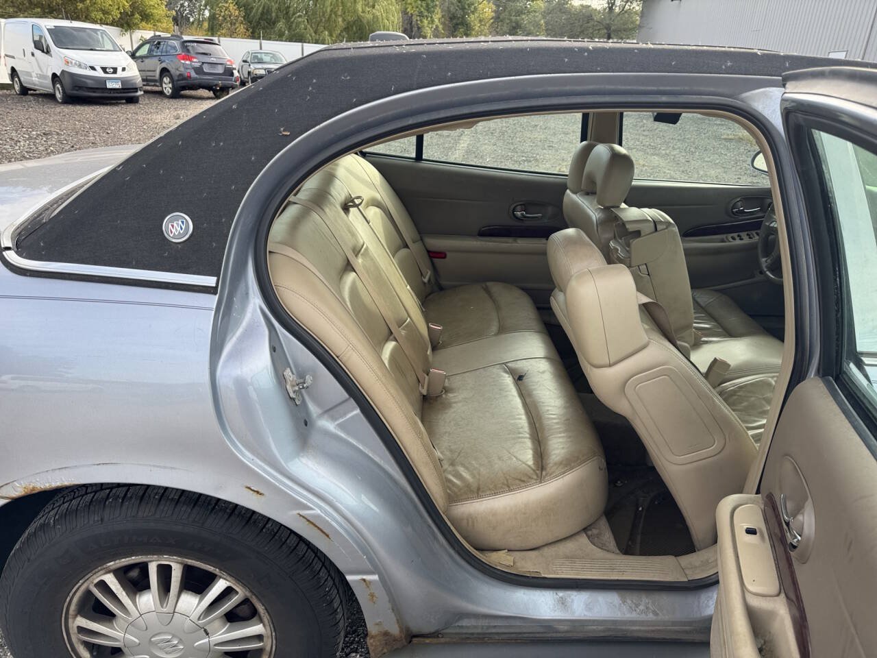 Used 2005 Buick Le Sabre Limited FWD image 25