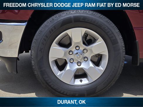 Used 2019 RAM 1500 Big Horn RWD image 7