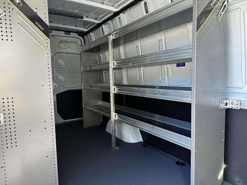 New 2025 Mercedes-Benz Sprinter 2500 image 8
