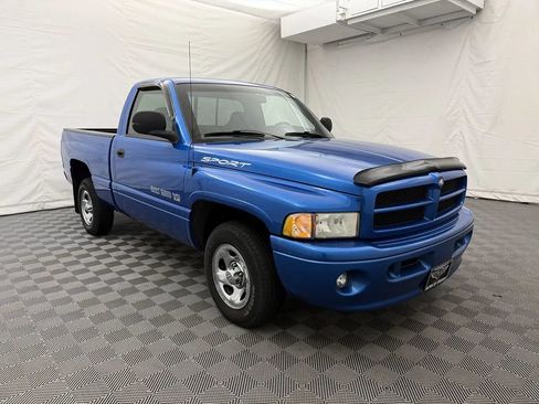Used 1999 Dodge Ram 1500 Truck 2WD Regular Cab image 4
