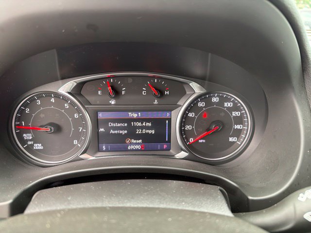 Used 2023 GMC Terrain AT4 AWD/4WD image 16