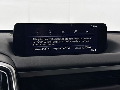 Certified 2025 MAZDA CX-50 AWD 2.5 Hybrid w/ Premium Pkg image 7