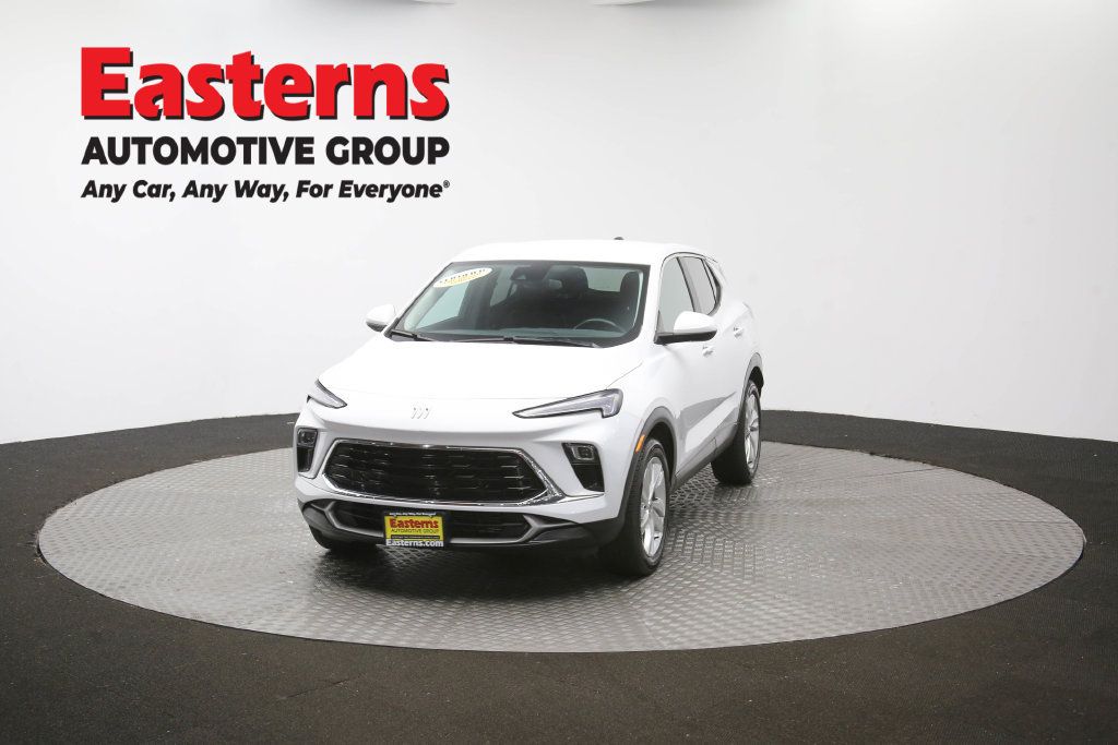 Used 2024 Buick Encore GX Preferred FWD image 50
