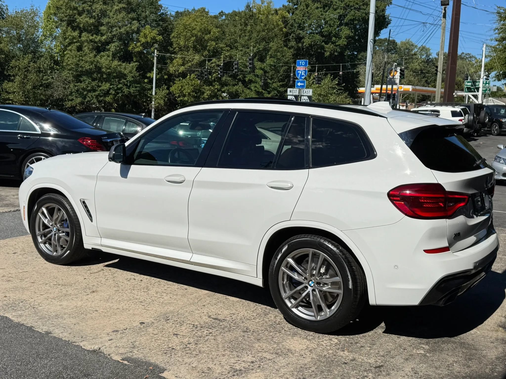 Used 2021 BMW X3 M40i w/ Premium Package AWD/4WD image 5