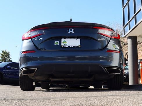 Used 2022 Honda Civic Sport Touring image 12