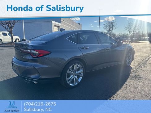 Used 2021 Acura TLX w/ Technology Package image 6