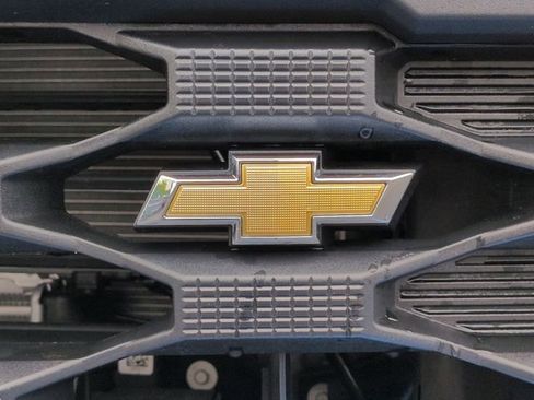 New 2026 Chevrolet Silverado 1500 Custom RWD image 28