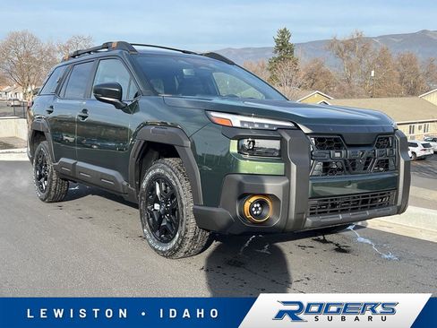 New 2026 Subaru Outback Wilderness image 1