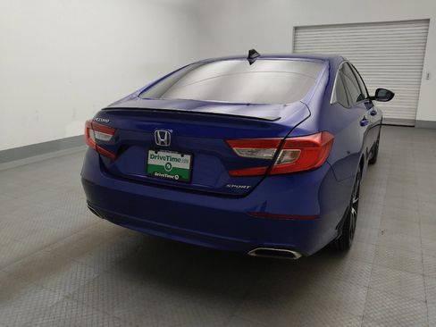 Used 2022 Honda Accord Sport image 7