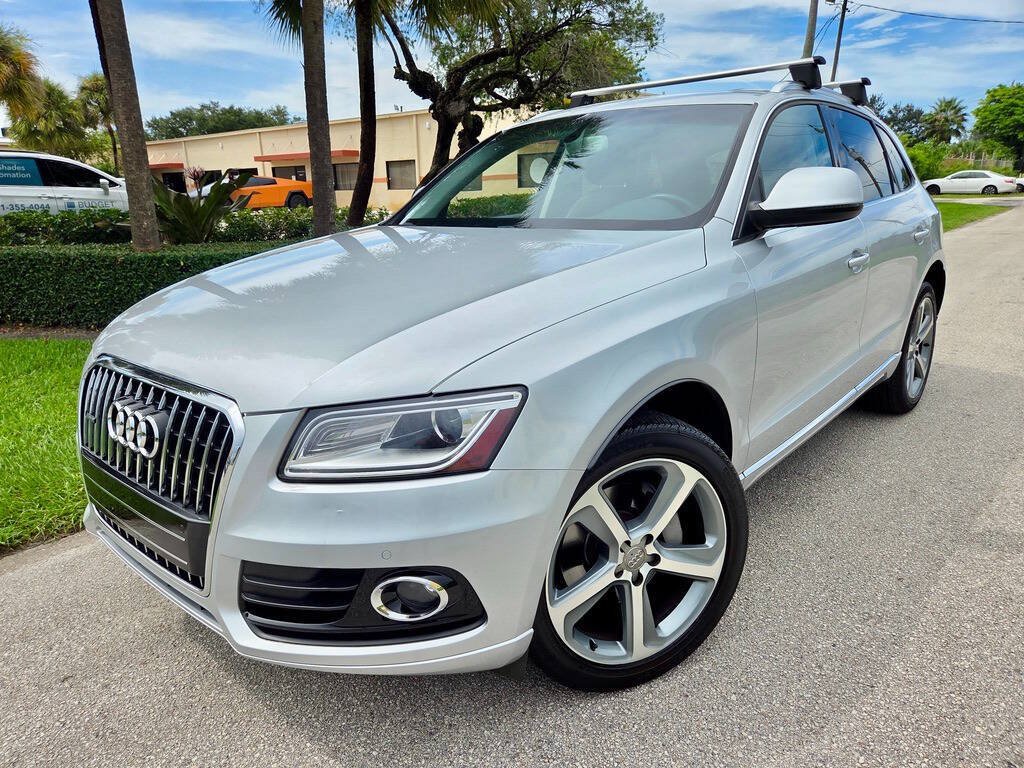Used 2014 Audi Q5 TDI Premium Plus AWD/4WD image 2