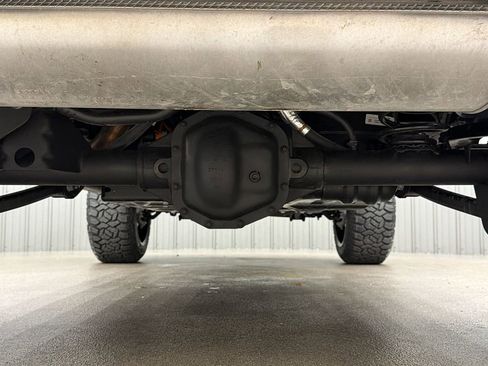 Used 2025 Jeep Wrangler Unlimited Sahara w/ Safety Group AWD/4WD image 14