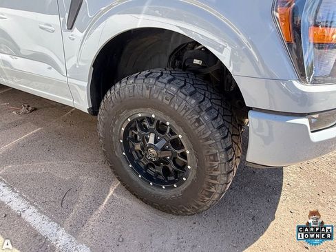 Used 2023 Ford F150 XL w/ STX Appearance Package image 6