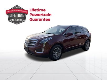 Used 2017 Cadillac XT5 Luxury w/ Driver Awareness Package