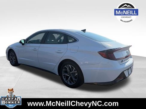 Used 2023 Hyundai Sonata SEL w/ Cargo Package FWD image 6