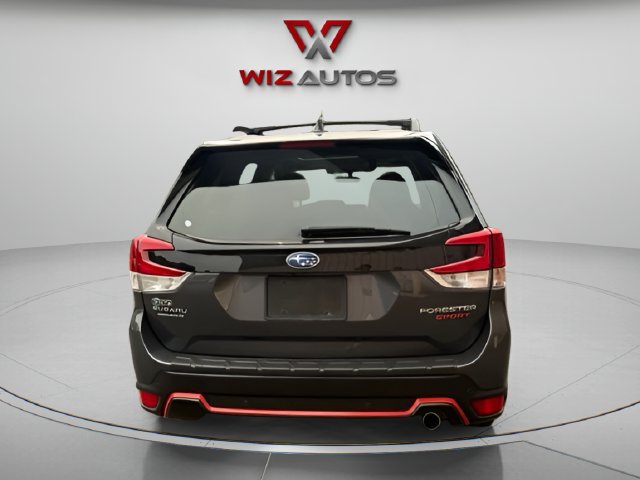 Used 2020 Subaru Forester Sport AWD/4WD image 4