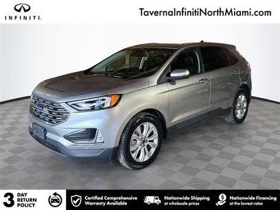 Used 2024 Ford Edge Titanium