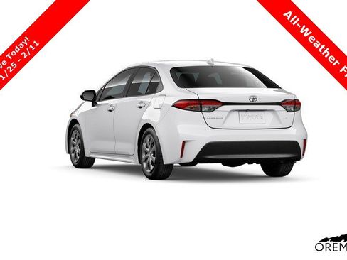 New 2026 Toyota Corolla LE image 3