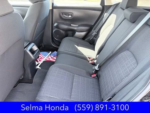 Certified 2024 Honda HR-V LX image 7