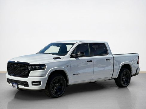 New 2026 RAM 1500 Lone Star AWD/4WD image 3