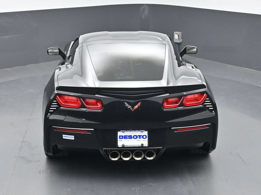 Used 2016 Chevrolet Corvette Stingray Coupe w/ 3LT Preferred Equipment Group RWD image 38