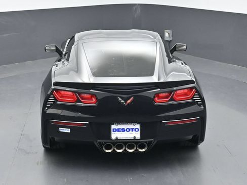 Used 2016 Chevrolet Corvette Stingray Coupe w/ 3LT Preferred Equipment Group RWD image 38