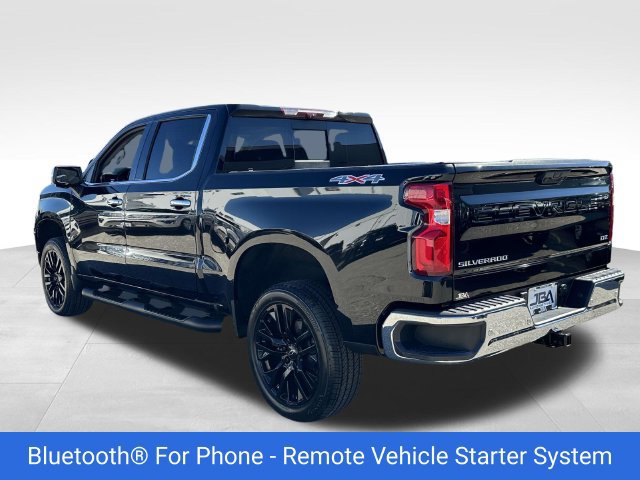 Certified 2024 Chevrolet Silverado 1500 LTZ w/ LTZ Premium Package AWD/4WD image 22