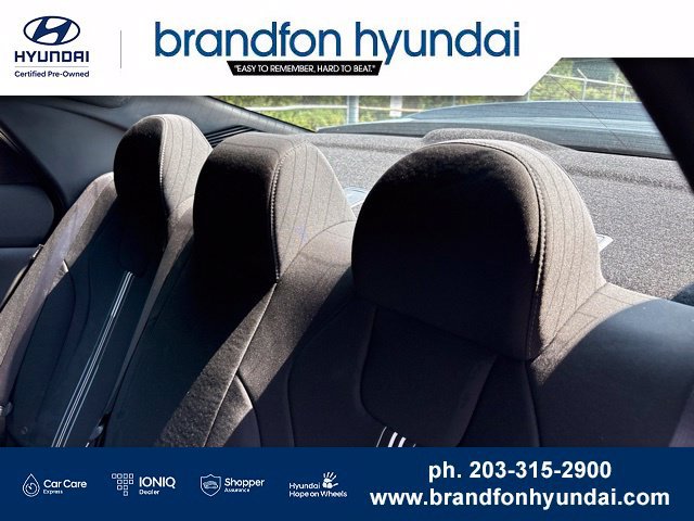 Certified 2026 Hyundai Elantra Sport FWD image 24