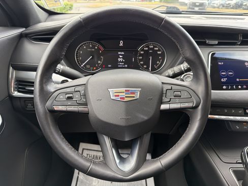 Used 2023 Cadillac XT4 Premium Luxury w/ Cold Weather Package AWD/4WD image 22