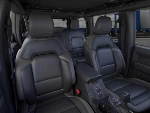 New 2025 Ford Bronco Outer Banks w/ Sasquatch Package image 35