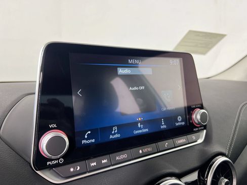 Used 2025 Nissan Sentra SV FWD image 7